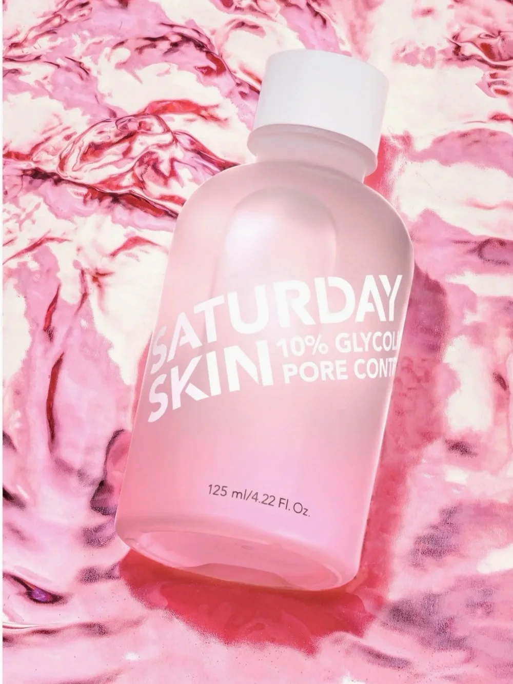 Saturday Skin 10% Glycolic Pore Control Toner